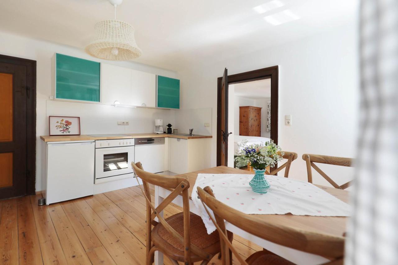 Apartment Branntweinhaeusl Sankt Wolfgang im Salzkammergut