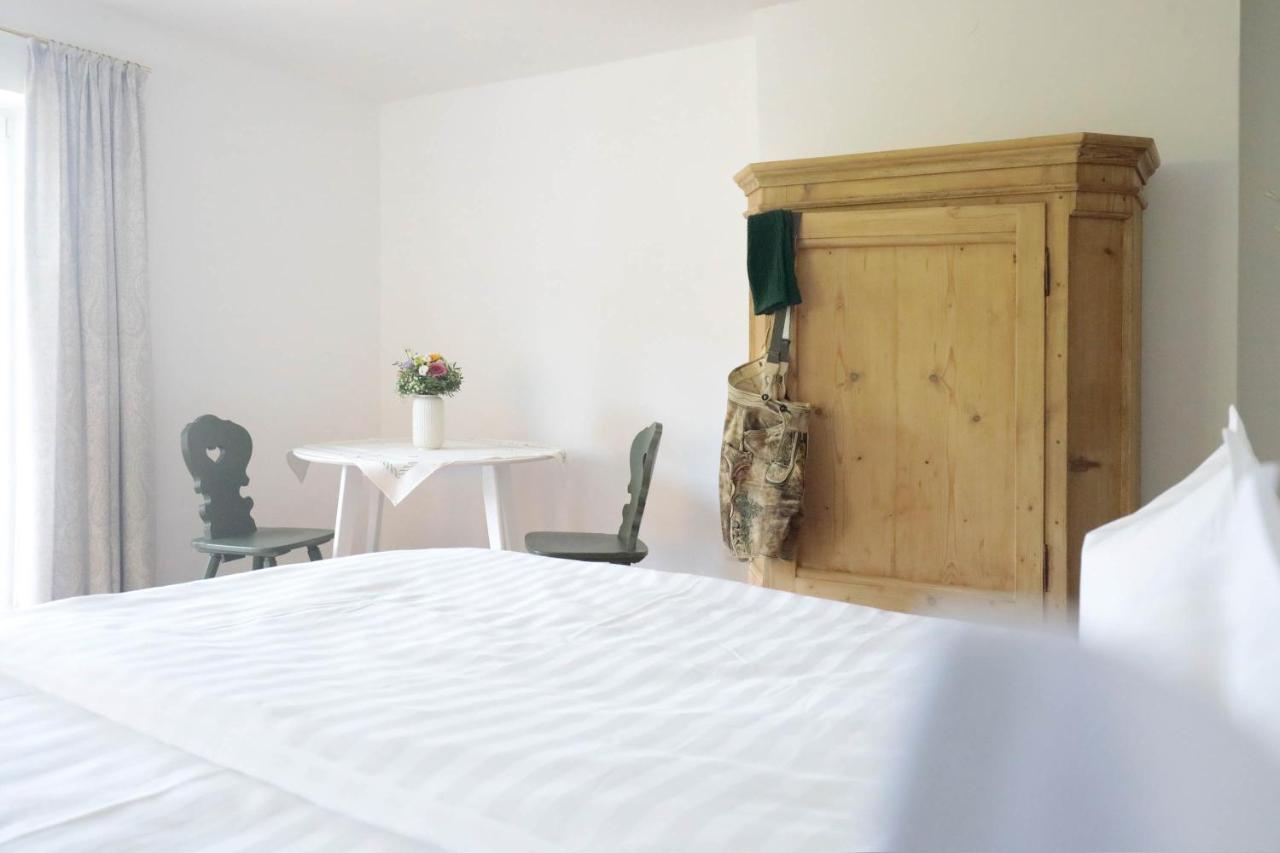 Branntweinhaeusl Apartment Sankt Wolfgang im Salzkammergut