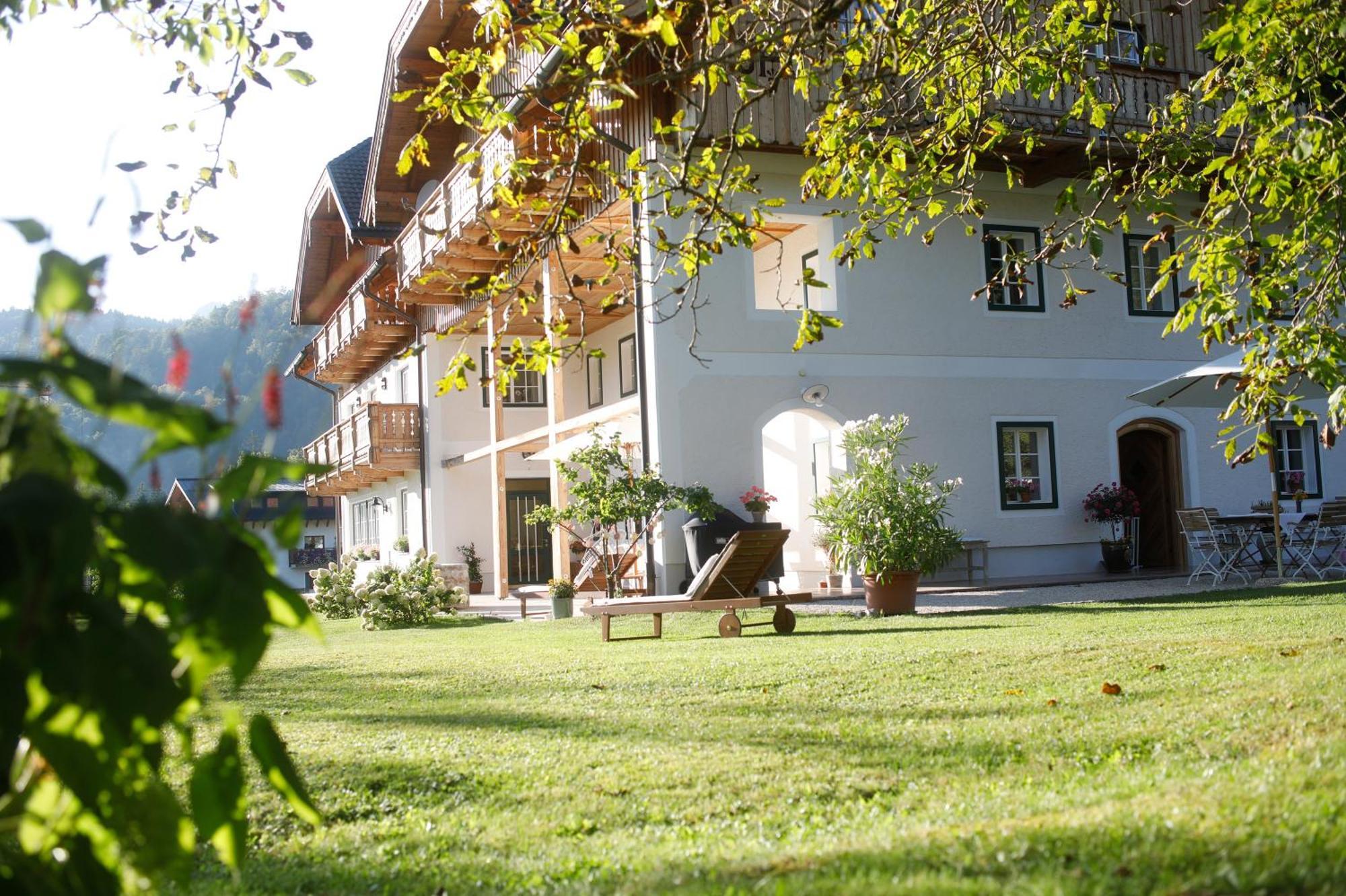 Branntweinhaeusl Apartment Sankt Wolfgang im Salzkammergut
